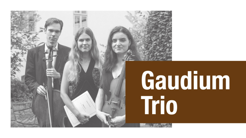 Gaudium Trio