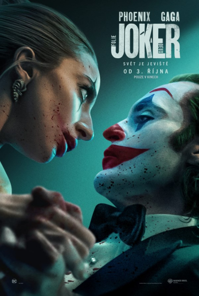 Tady Vary 1 - Joker: Folie a Deux