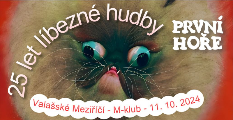 První Hoře - 25 let líbezné hudby