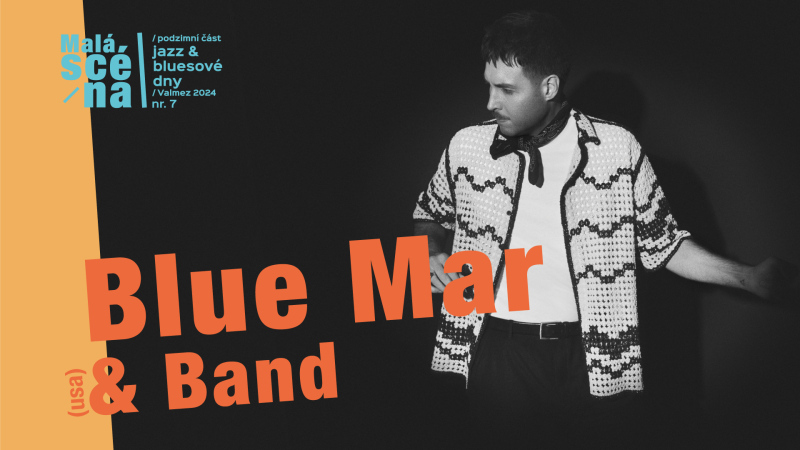 Blue Mar & Band (USA)