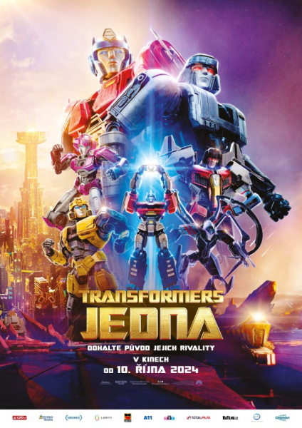 Transformers Jedna