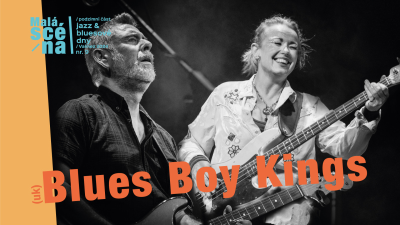 Blues Boy Kings (UK)