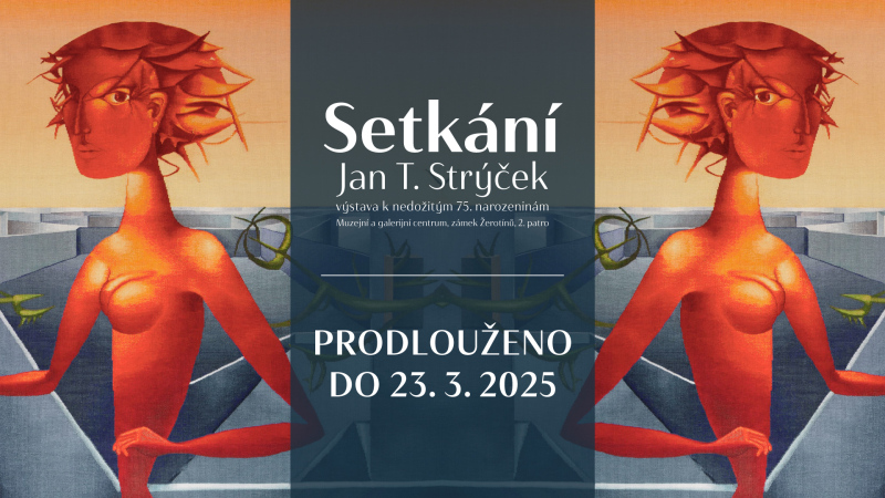 Jan T. Strýček: Setkání