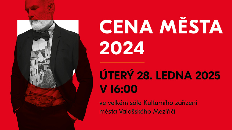 Cena města Valašské Meziříčí