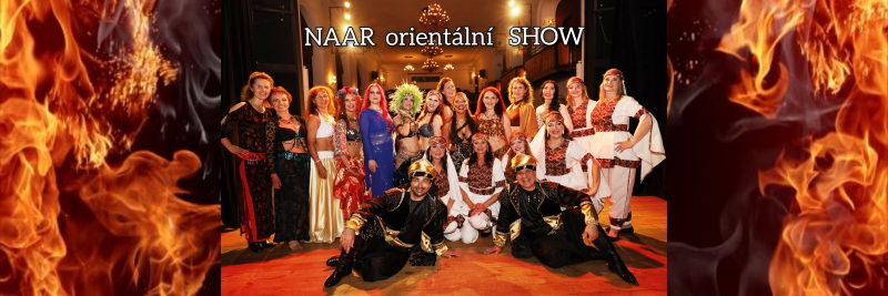 Naar Orientální Show